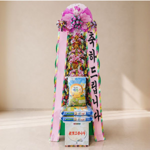 쌀화환 30kg